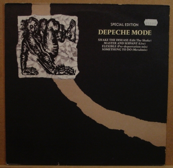 Depeche Mode - Shake The Disease (Edit The Shake)